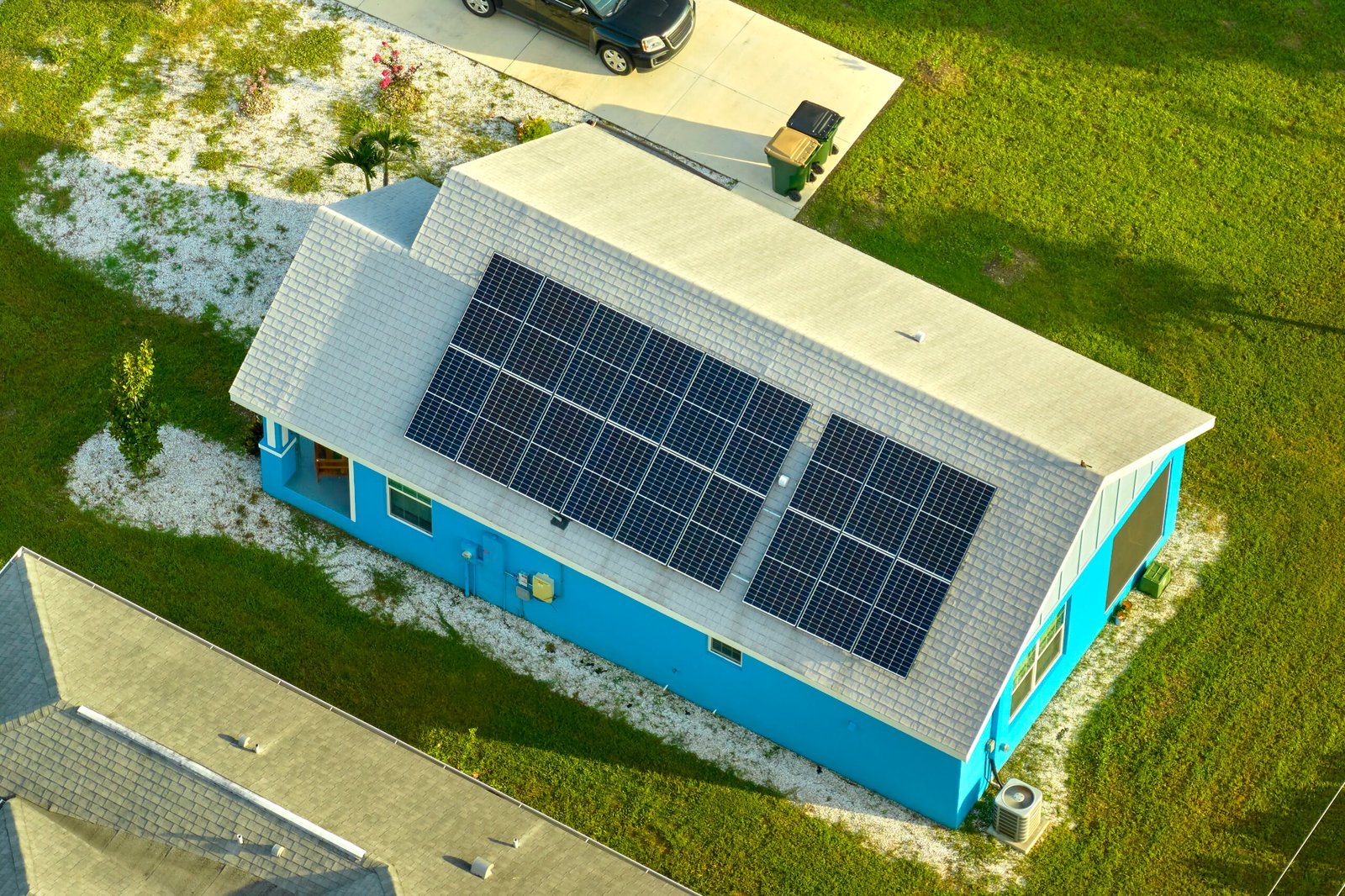 13kw solar system