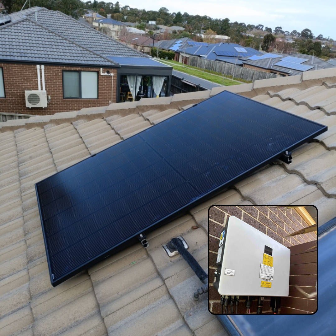 Solar Panel Installation Melbourne
