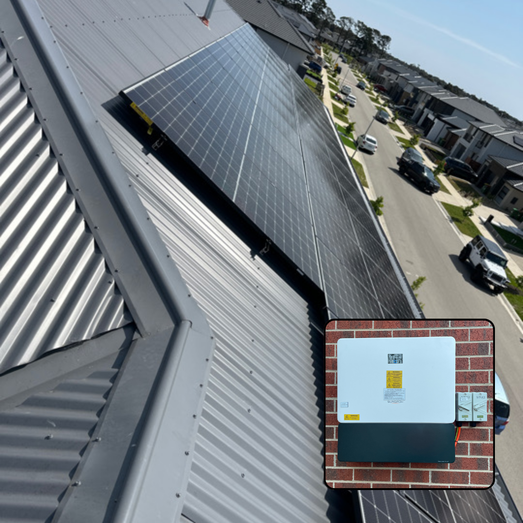 Solar Panel System in Melbourne