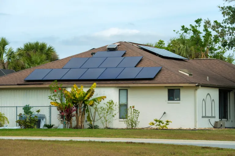 Residential Solar System