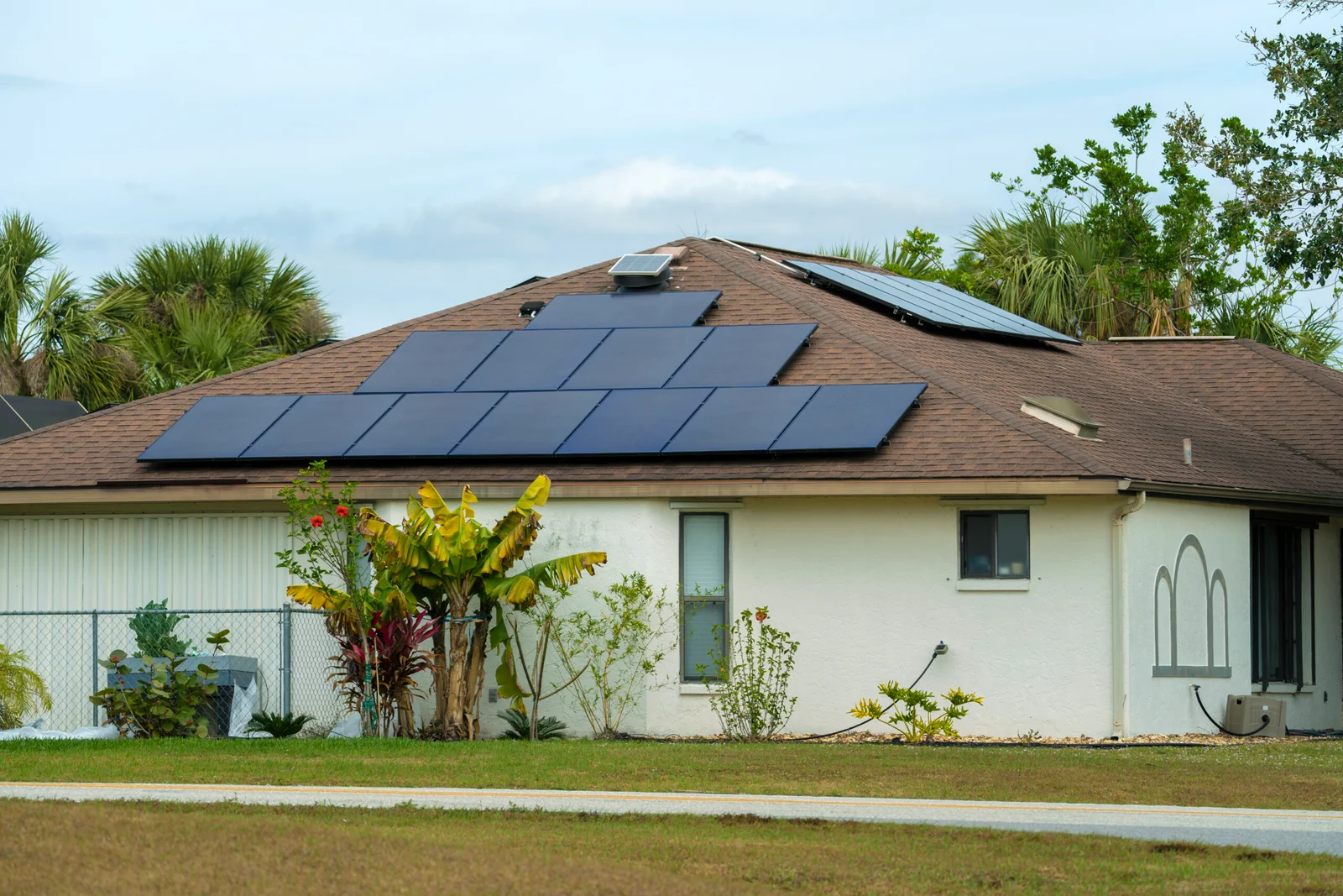Residential Solar System