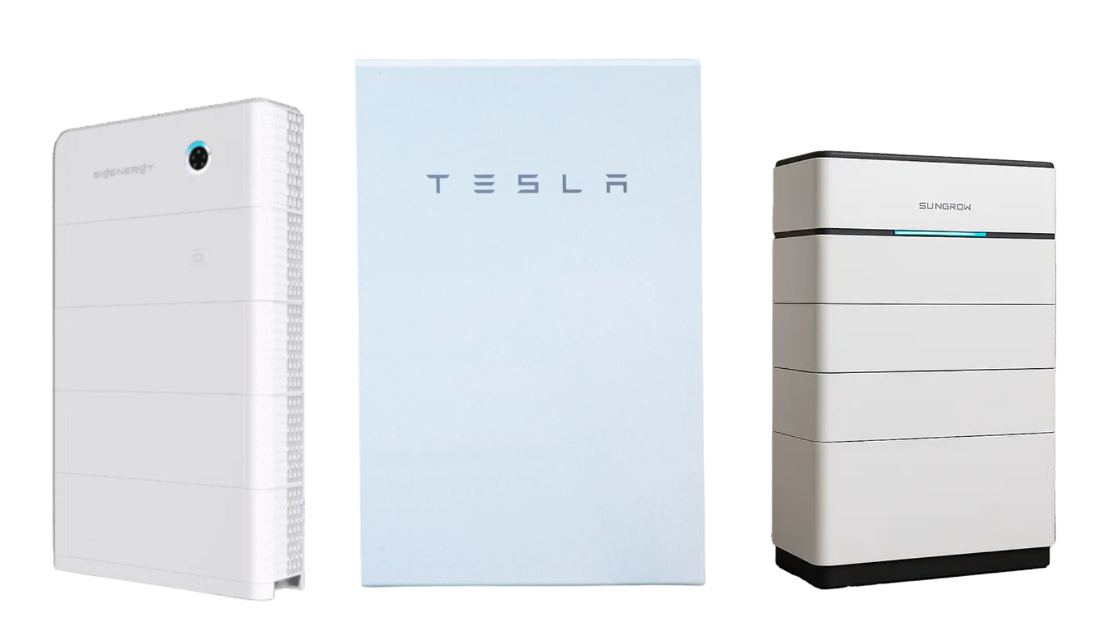 Solar batteries