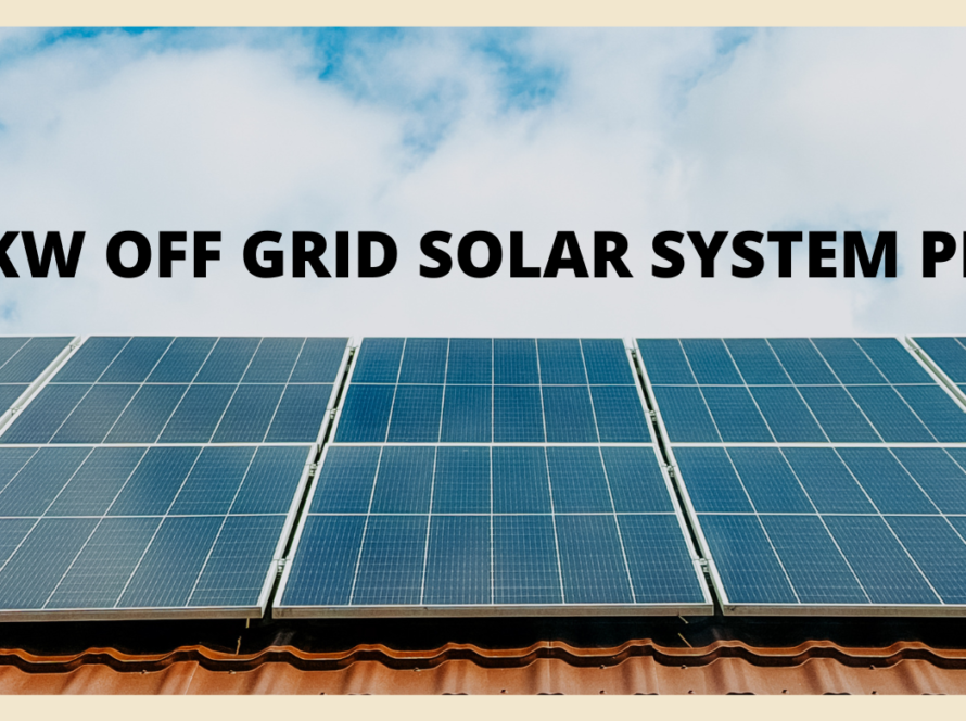 10kw Off Grid Solar System Price