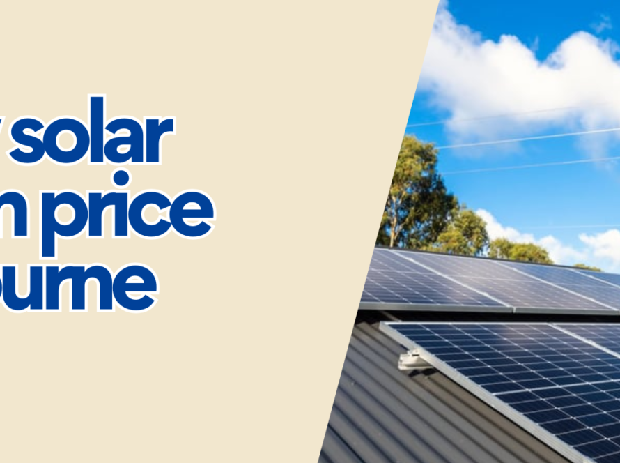 6.6kw solar system price melbourne