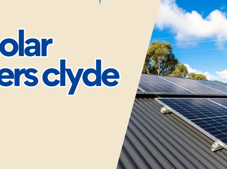 Best solar installers clyde