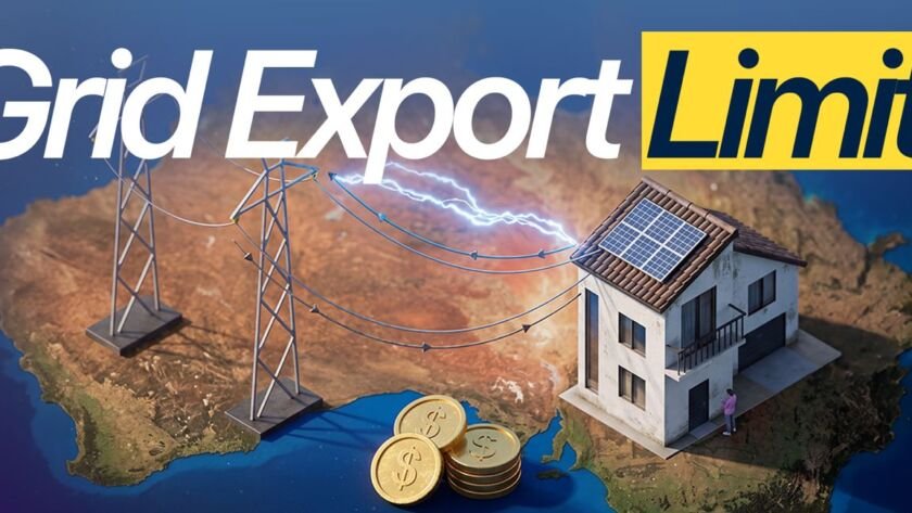 Grid Export Limits.