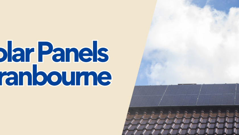 Solar Panels Cranbourne