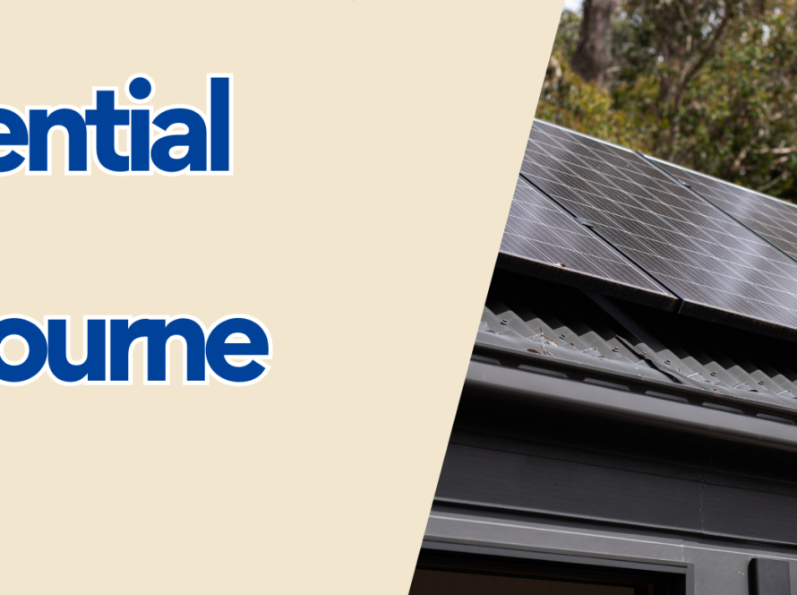 residential solar melbourne