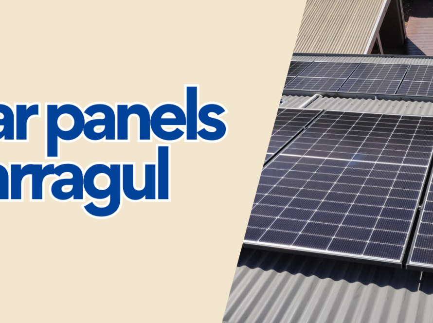 solar panels Warragul