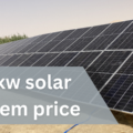 30kw solar system price