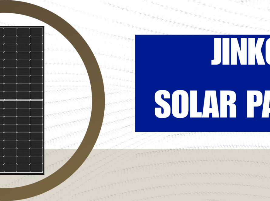 Jinko Solar Panels