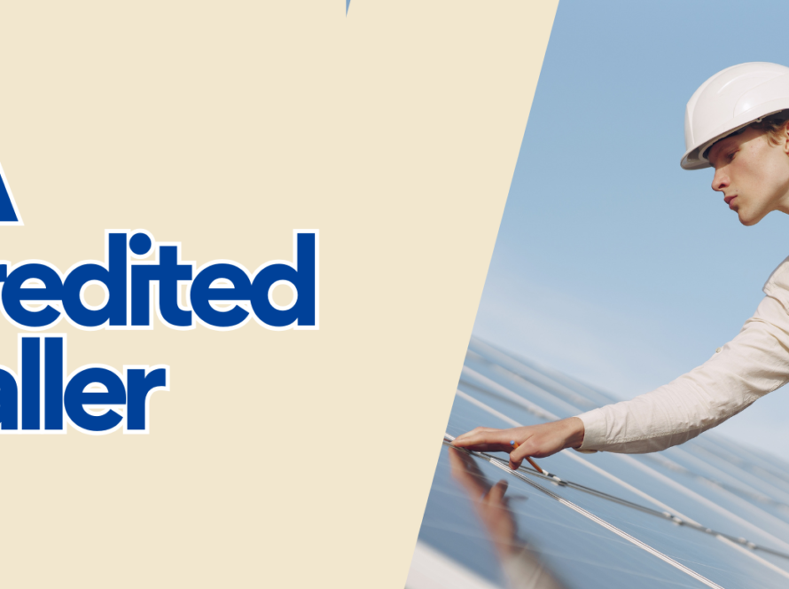 SAA accredited installer
