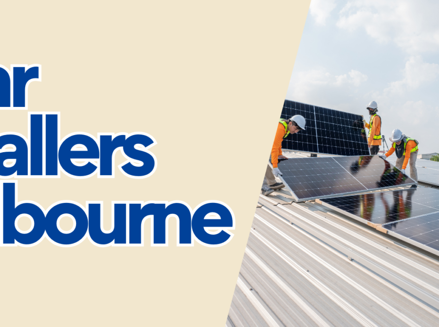 Solar Installers Melbourne