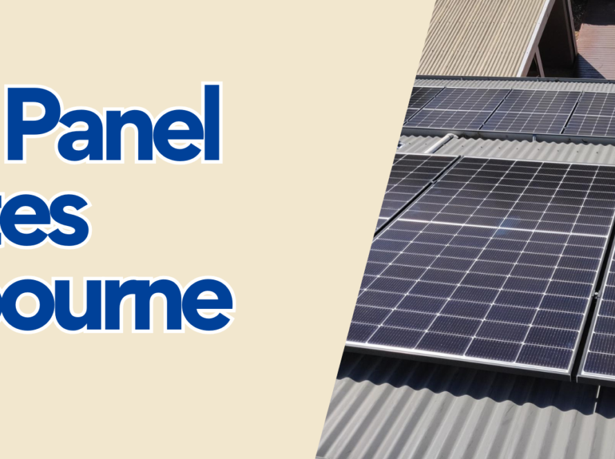 Solar Panel Quotes Melbourne