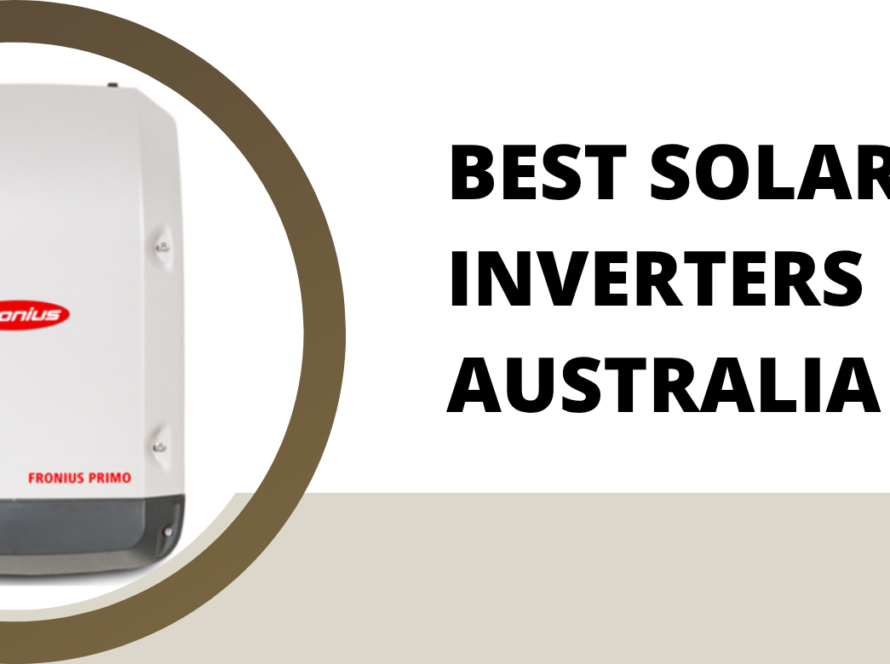best solar inverters australia