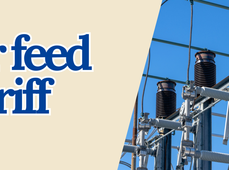 solar feed in tariff