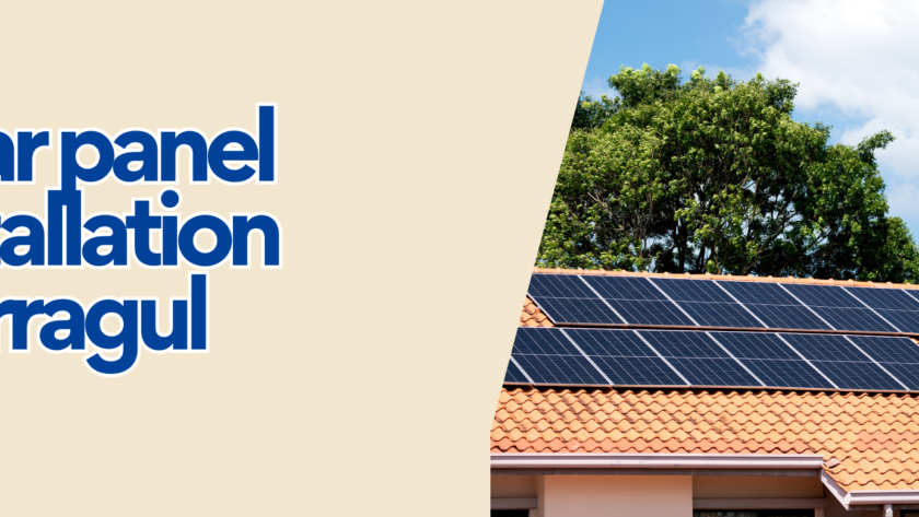 solar panel installation warragul