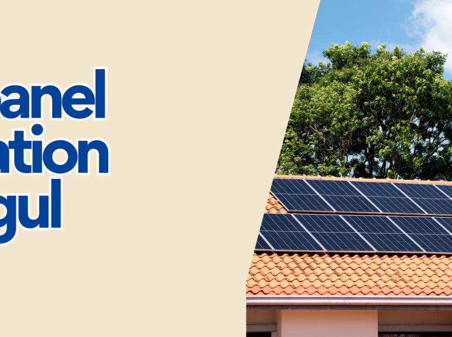 solar panel installation warragul