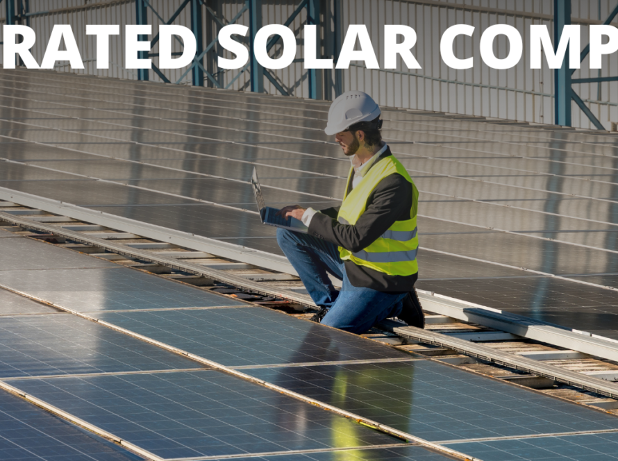 Best Rated Solar Companies