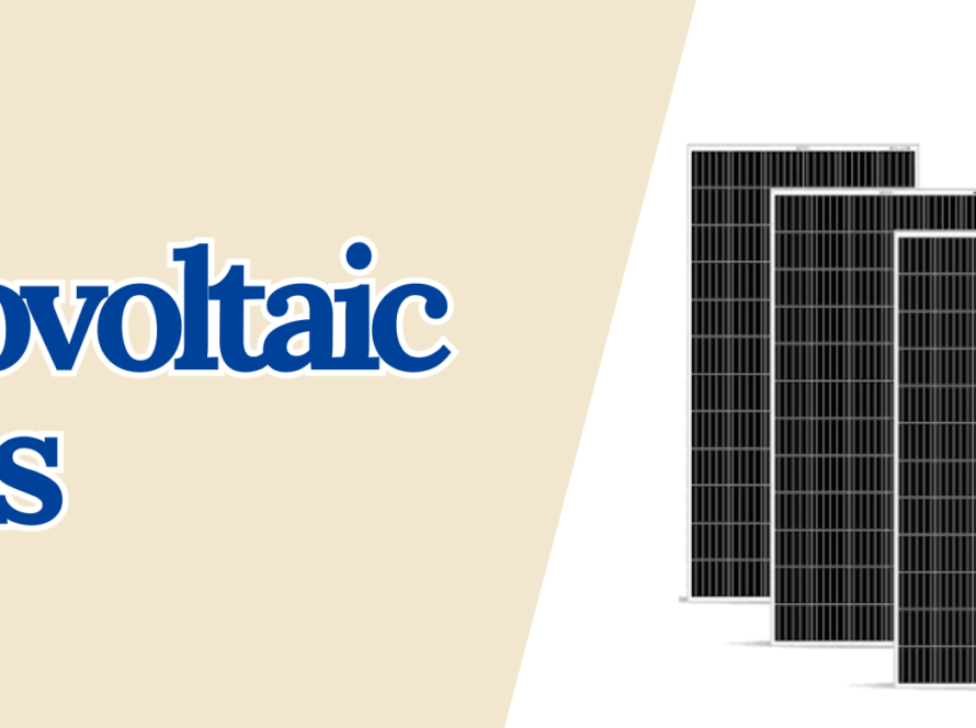 Photovoltaic panels