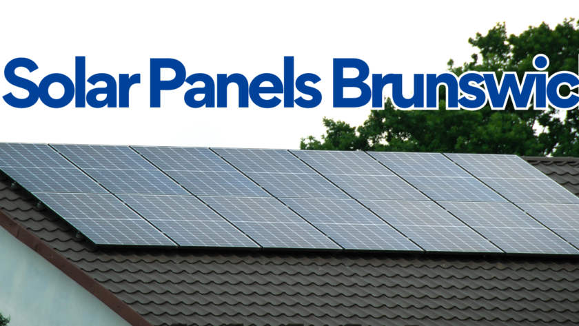 Solar Panels Brunswick