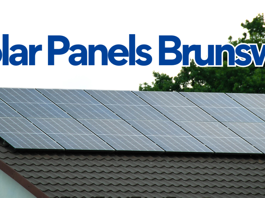 Solar Panels Brunswick