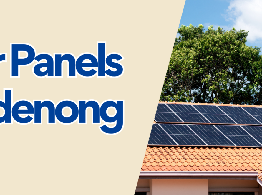 Solar Panels Dandenong