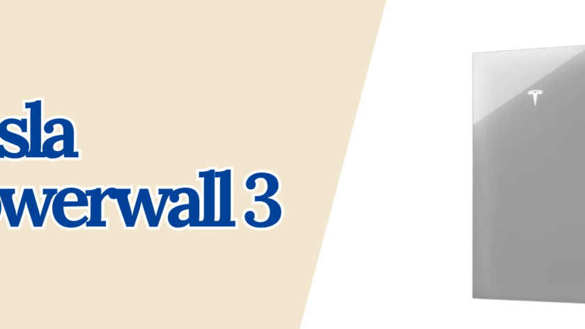 Tesla Powerwall 3