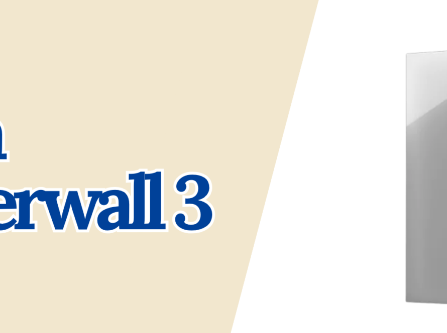 Tesla Powerwall 3