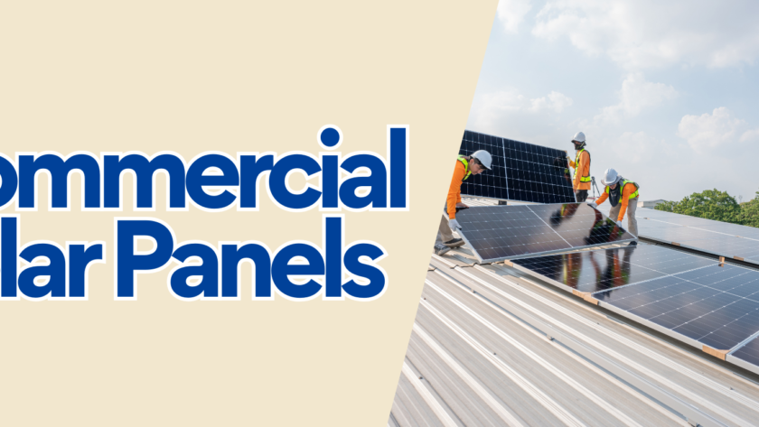 Commercial Solar Panels