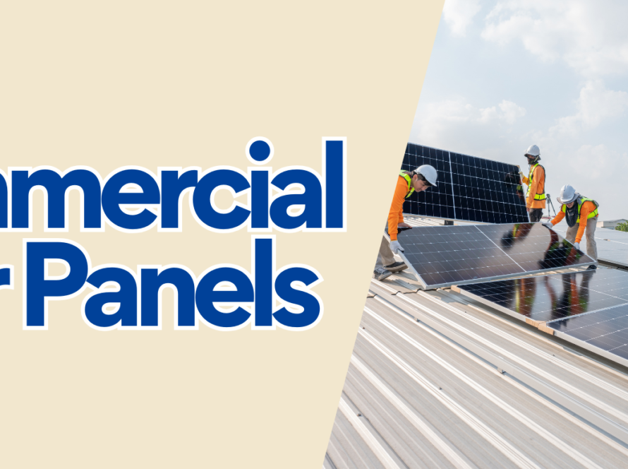 Commercial Solar Panels