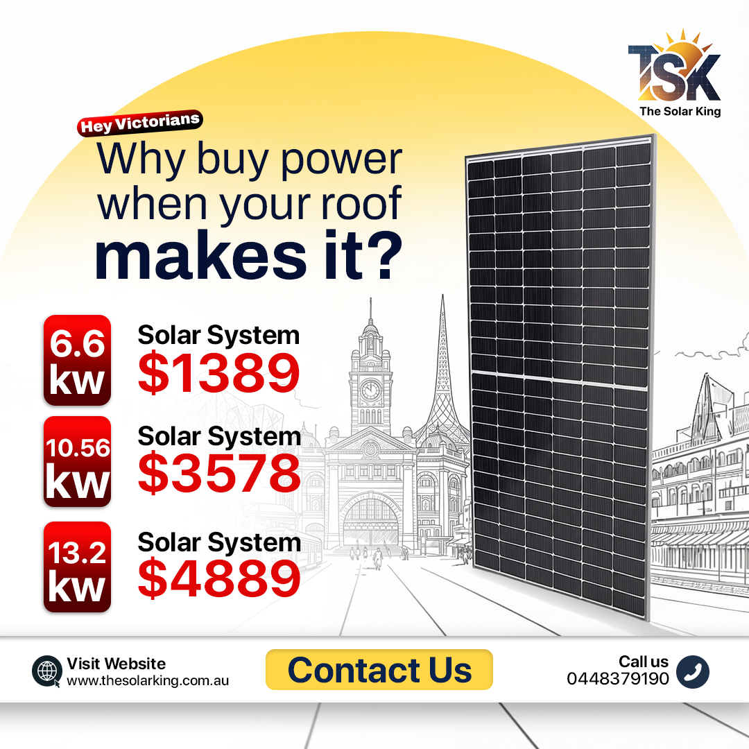 Solar Panel System Prices
