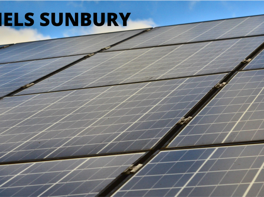 Solar Panels Sunbury
