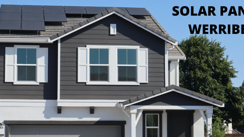 Solar Panels Werribee