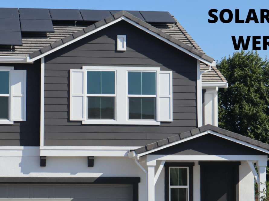 Solar Panels Werribee