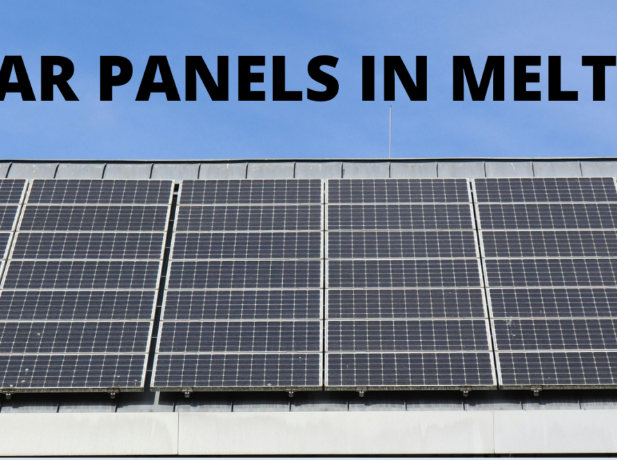 Solar Panels in Melton