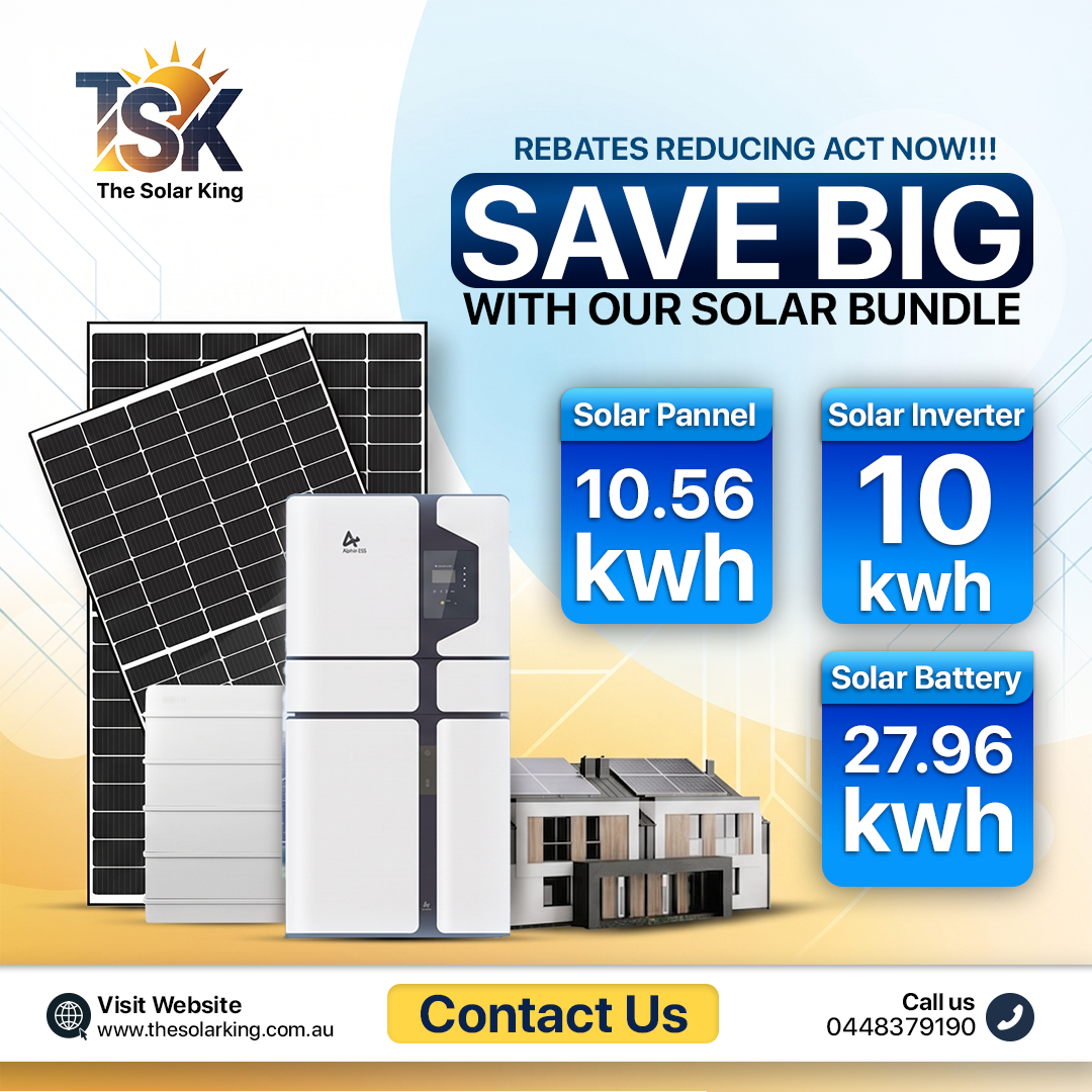 Solar Panel System Package