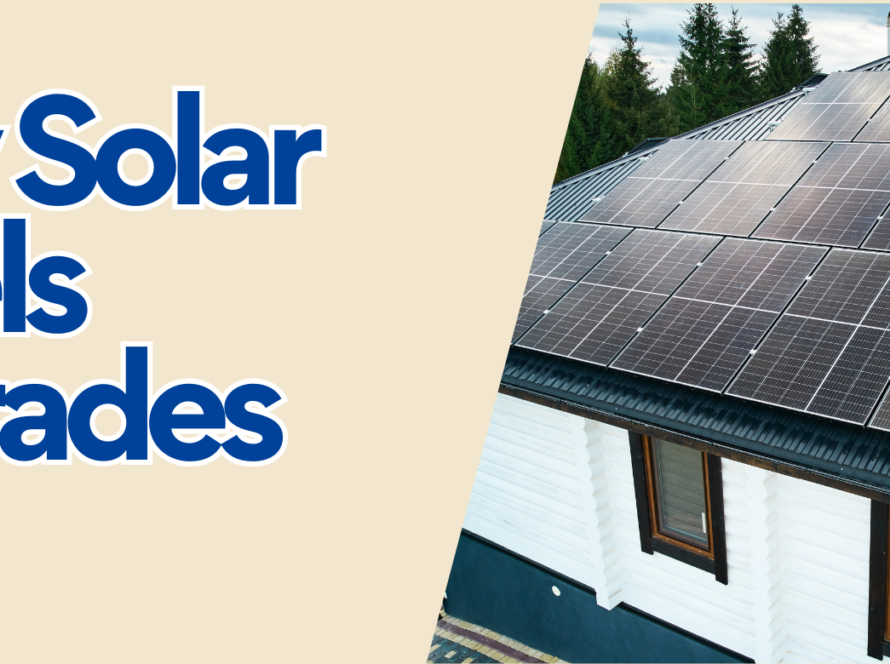 Why Solar Panels Degrades